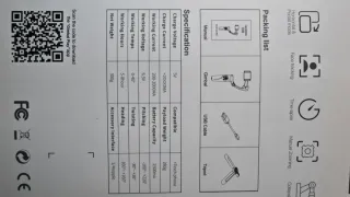 Estabilizador Smartphone M1 Merak One
