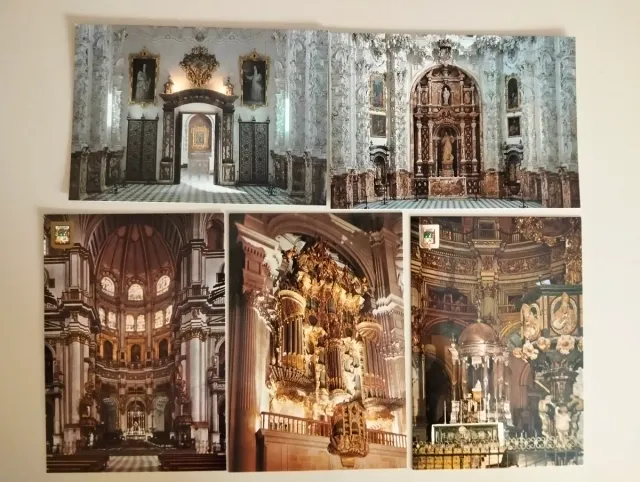 Cartoline di Granada (10)