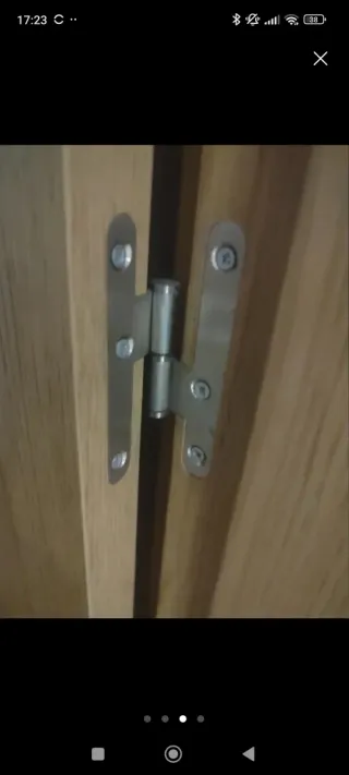 Puerta Roble 205x82.5