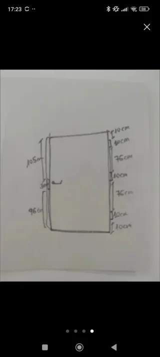 Puerta Roble 205x82.5