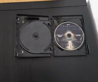 Eternals 4K Ultra HD Blu-ray