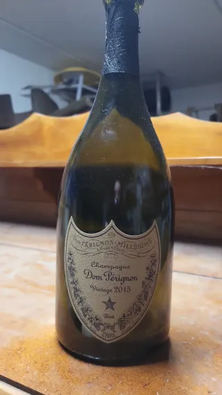 Bottiglie vuote Gin Primo, Big Gino, Tanqueray