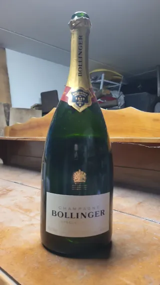 Bottiglie vuote Gin Primo, Big Gino, Tanqueray