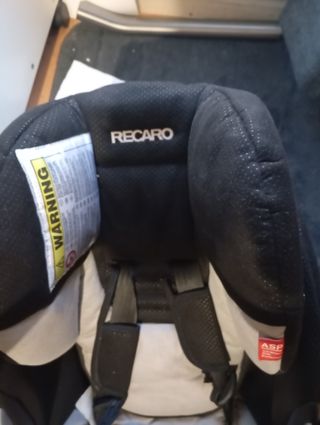 Silla de coche Recaro