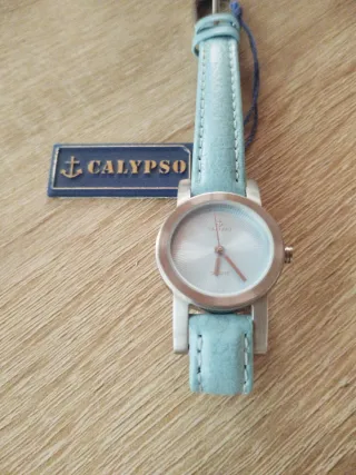 Reloj Calypso Nuevo