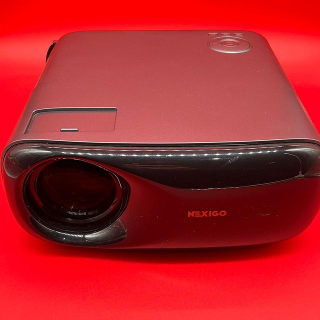 Proyector NexiGo PJ40 Gen 3 WiFi Bluetooth