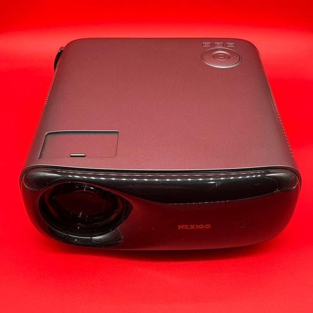 Proyector NexiGo PJ40 Gen 3 WiFi Bluetooth