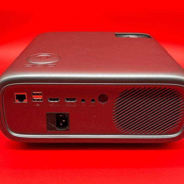 Proyector NexiGo PJ40 Gen 3 WiFi Bluetooth