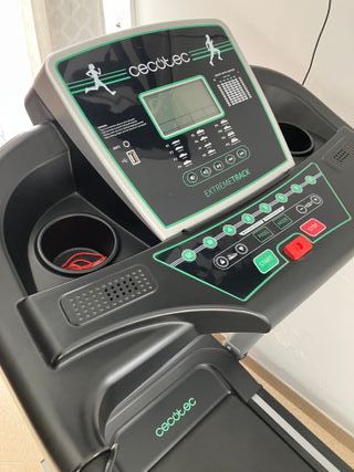 Cinta de Correr Cecotec Extreme Track