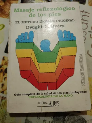 Masaje reflexologico de los pies el metodo orig...