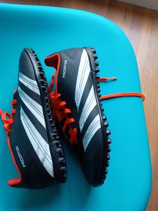 Adidas Predator Talla 36 Multitaco