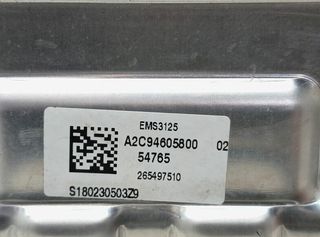 Dacia 1135318 237107314r centralita motor logan ii