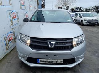 Dacia 1135318 237107314r centralita motor logan ii