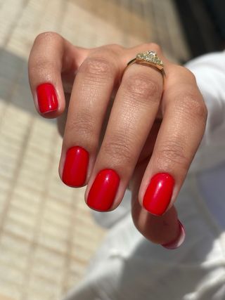 Manicura Rusa o Semipermanente