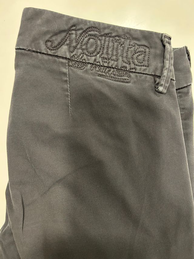 Pantaloni donna Nolita grigi
