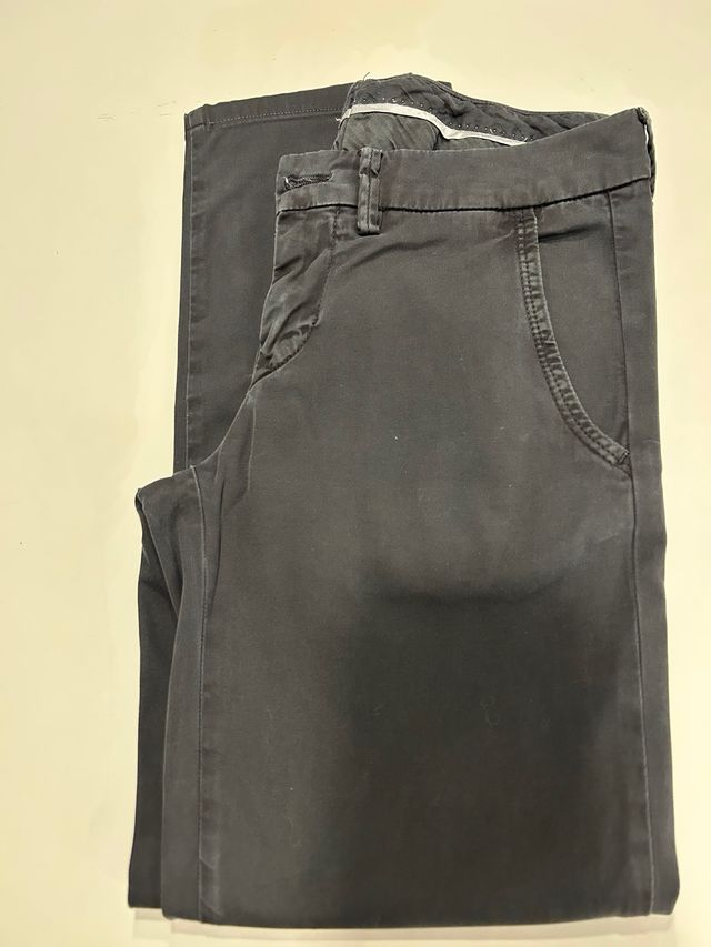 Pantaloni donna Nolita grigi