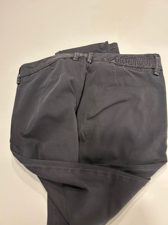 Pantaloni donna Nolita grigi