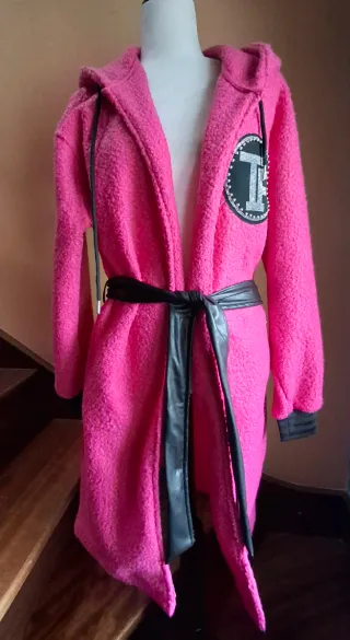 Chaquetón Tatu Talla Única