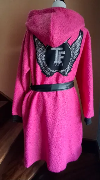 Chaquetón Tatu Talla Única