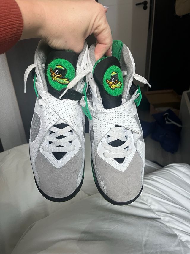 Jordan Talla 44 Verde