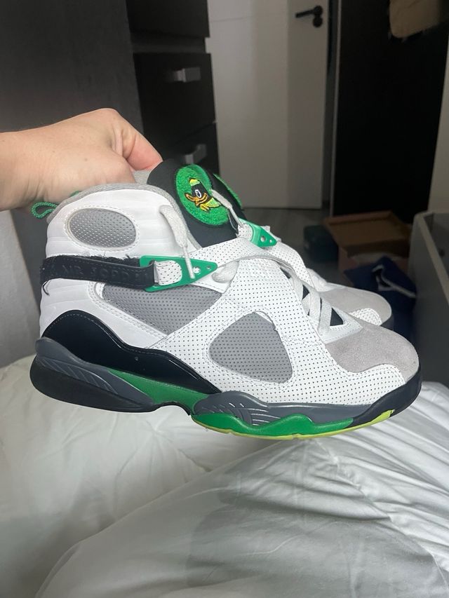 Jordan Talla 44 Verde