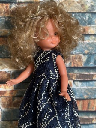 Vestido Nancy Fiesta Lentejuelas