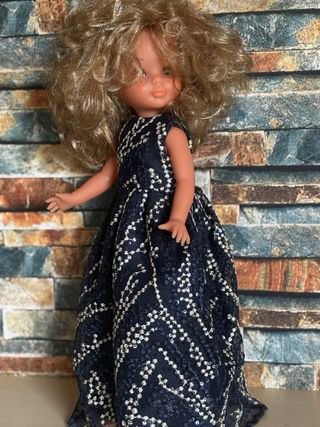 Vestido Nancy Fiesta Lentejuelas