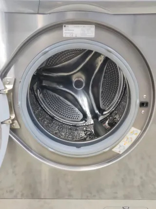 Lavadora LG Direct Drive 8kg