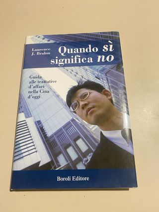 Quando si significa no