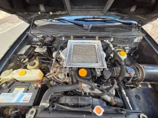 Nissan Terrano II 1996