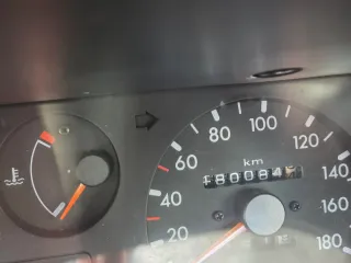 Nissan Terrano II 1996