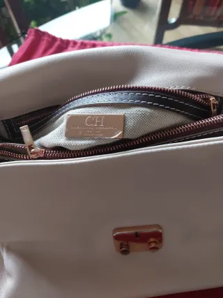 Bolso Baret original Carolina Herrera