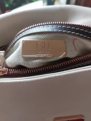 Bolso Baret original Carolina Herrera