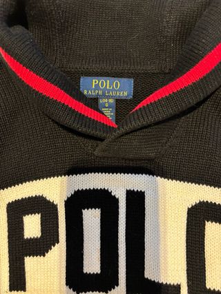 Jersey Polo Ralph Lauren Talla 12-14
