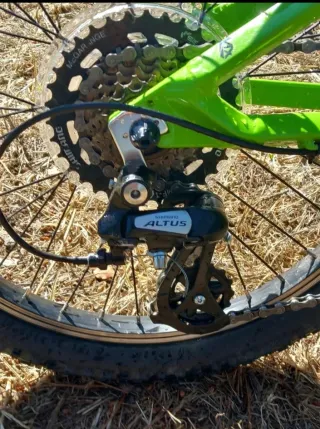 Orbea MX20 Dirt Niñ@ 20