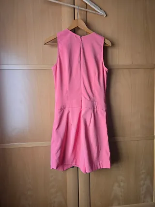 Mono Morgan rosa talla 34