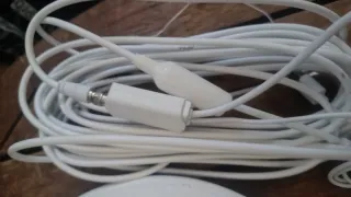 Antena TV Exterior HD 4K VHF UHF