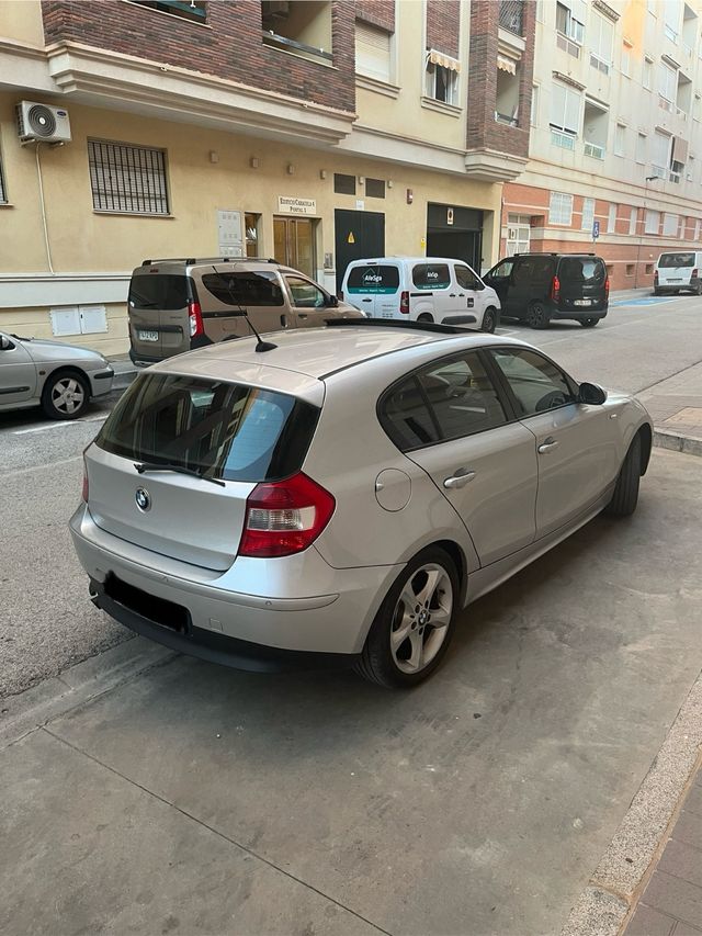 BMW Serie 1 2006
