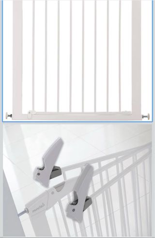 Barrera seguridad infantil 80cm-110cm