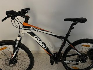 Bicicleta Giant Talon Naranja