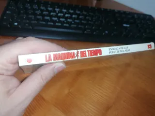 Libro: EN BUSCA DE LAS FUENTES DEL NILO