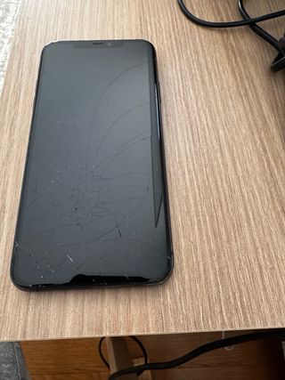 iPhone 11 Pro Max 256 GB Space Grey