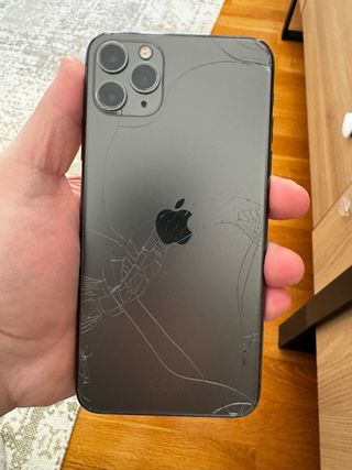 iPhone 11 Pro Max 256 GB Space Grey