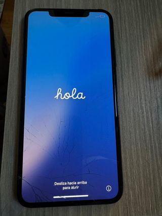 iPhone 11 Pro Max 256 GB Space Grey