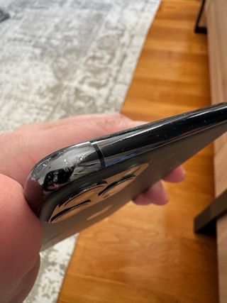 iPhone 11 Pro Max 256 GB Space Grey