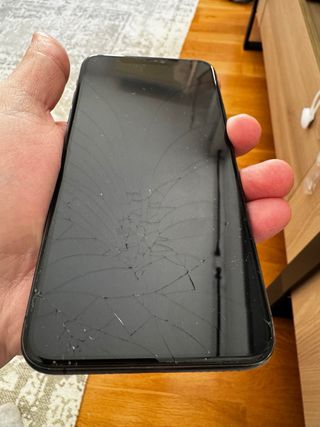 iPhone 11 Pro Max 256 GB Space Grey