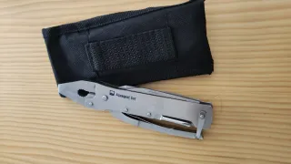 Multiherramienta Acero Inoxidable 10 Funciones