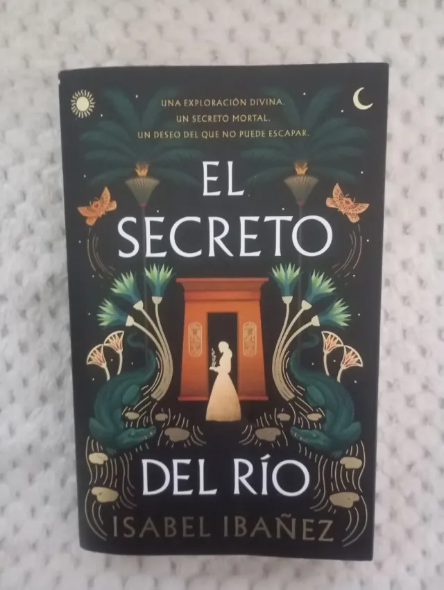 Libro El secreto del río