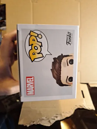 Funko Pop! Iron Man 580 Avengers Endgame