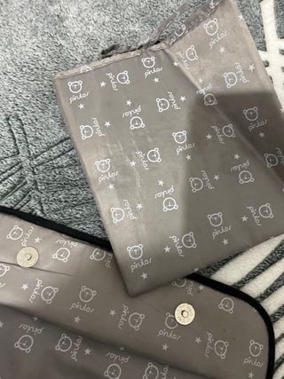 Bolso para carro de bebe